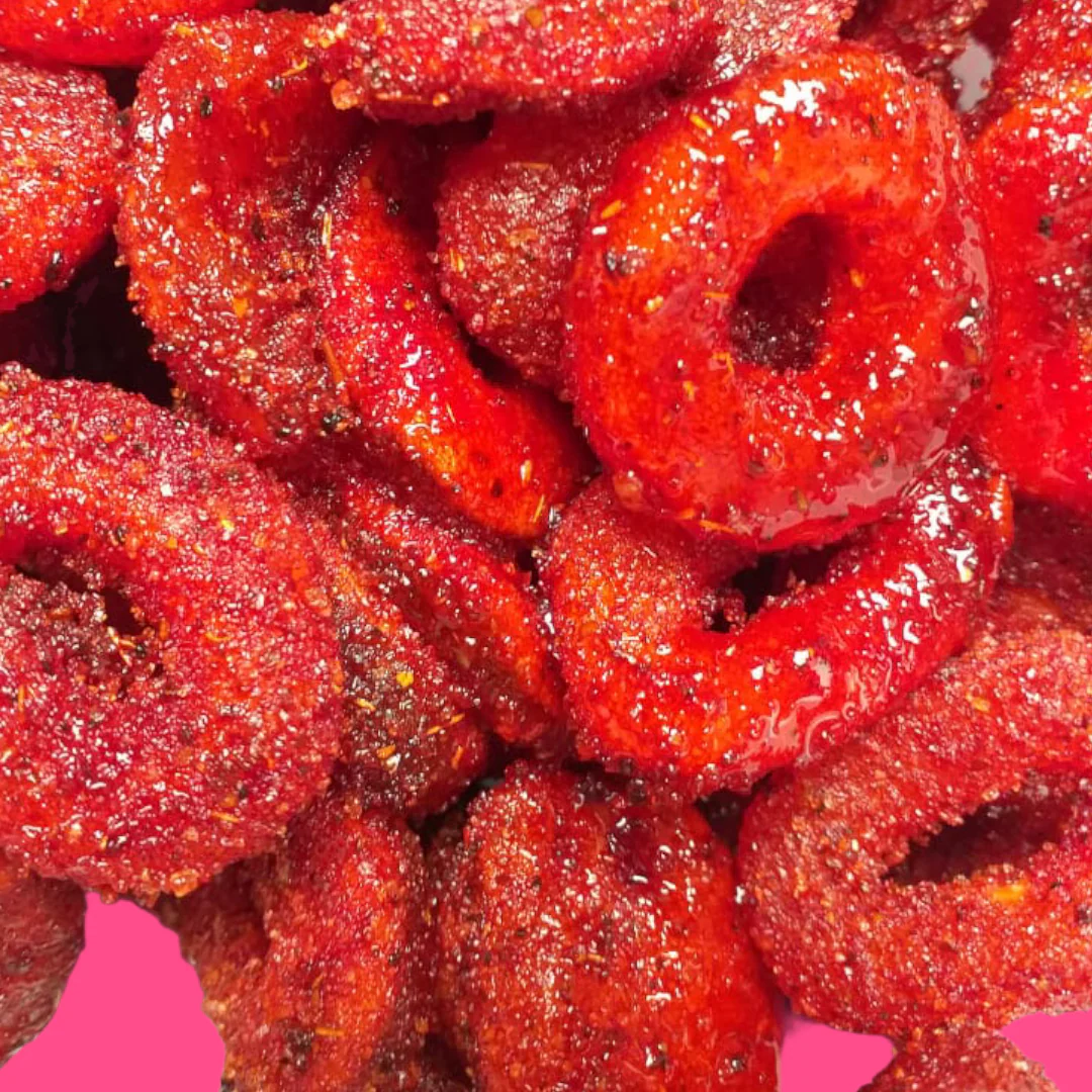 Gomitas de cortesía!